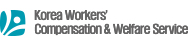 Korea workers' Compensation & Welfare Service logo