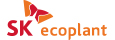 SK ecoplant logo